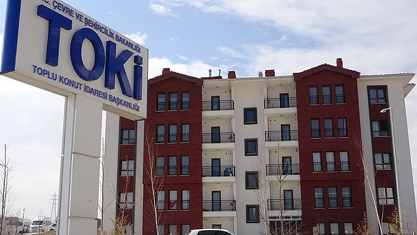 500 bin sosyal konut başvurusu tamamlandı: Kura çekimi yaklaşıyor