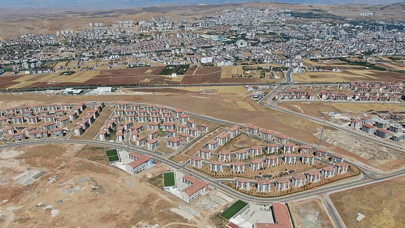 500 bin sosyal konut projesine başvuracaklar dikkat! Şartlar değişti