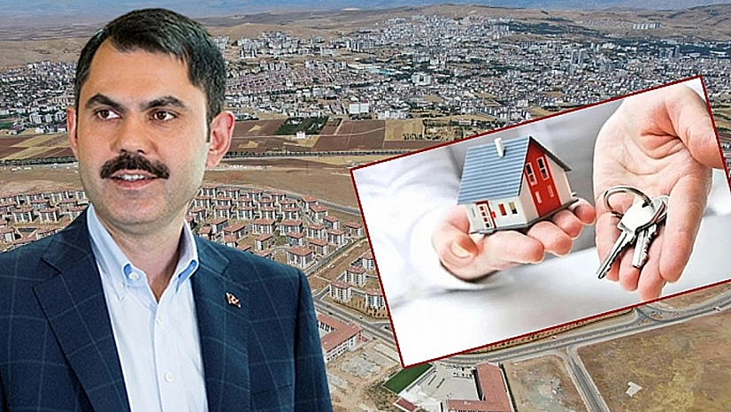 500 bin sosyal konut TOKİ kurası ne zaman?