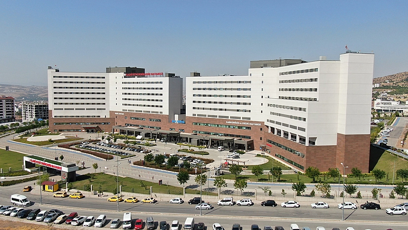 6 Şubat depreminin sağlık üssü: Fethi Sekin Şehir Hastanesi