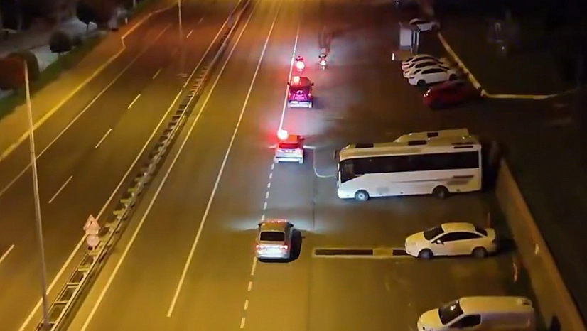 7 ilde organize suç örgütlerine büyük operasyon: 42 tutuklama