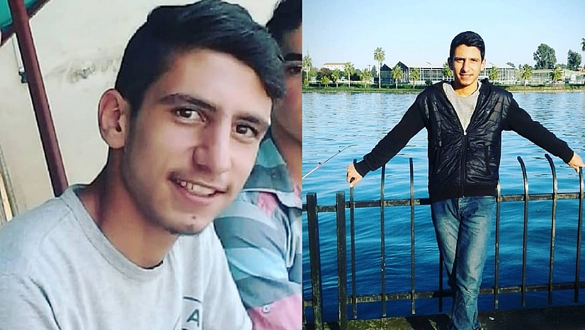 7 yıldır kayıp genç için aile yeniden çalışma talep ediyor