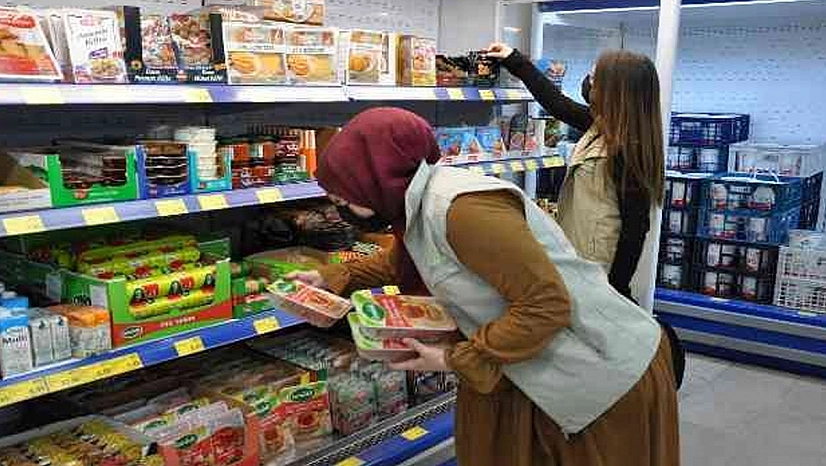 81 İlde Bayram öncesi sıkı gıda denetimi