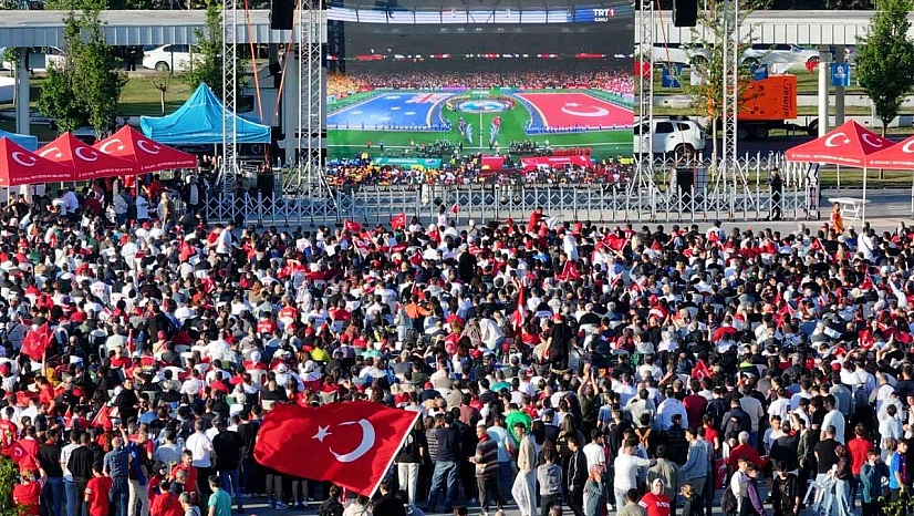 81 ile genelge gönderildi: Toplu izleme etkinliklerine sınır