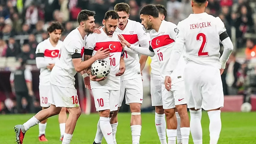 A Milli Futbol Takımımızın, Dünya Kupası play-off turundaki rakibi belli oldu
