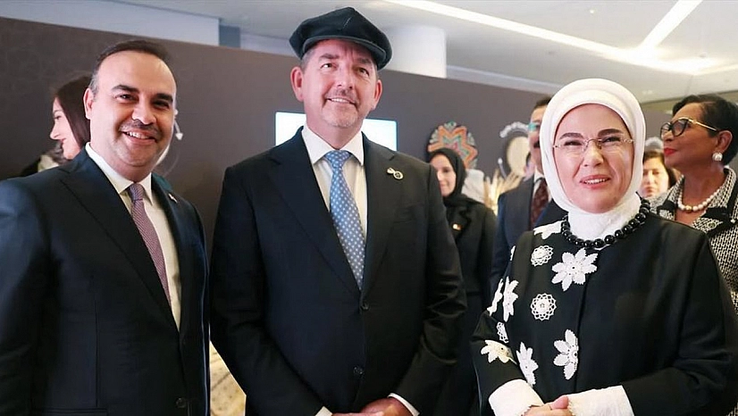 ABD'de Elazığ şapkasına yoğun ilgi