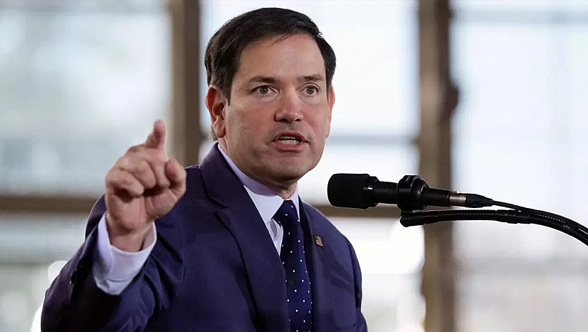 ABD Dışişleri Bakanı Rubio: İran ile görüşmeye hazırız, karşılık verirlerse hata olur