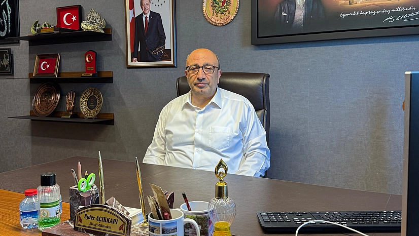 Açıkkapı: 'Milletimizin hayatına dokunan kapsamlı Düzenlemeleri komisyonumuzda kabul ettik'