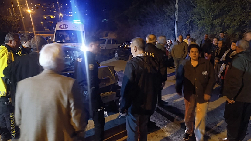 Adana'da feci kaza: 3 yaralı