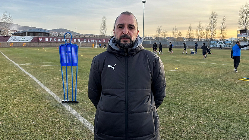 Adem Çağlayan: 'Hedefimiz devreye avantajlı girmek'