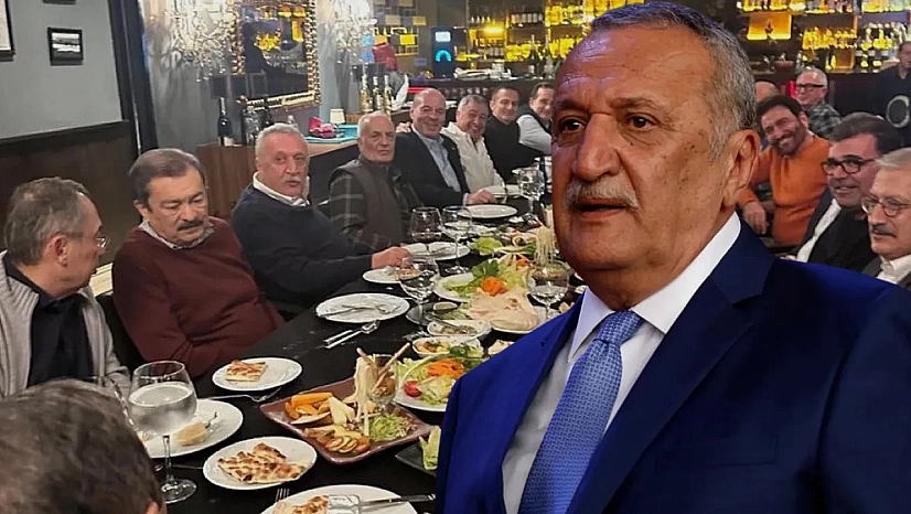 Ağar: 'Devlet meselesi o kadar kalabalık masada mı konuşulur'