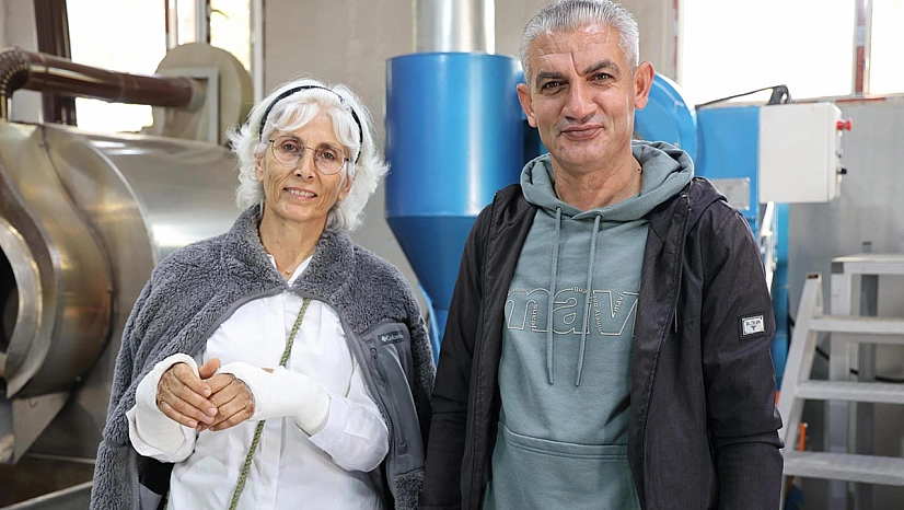 Ağınlı kadınların azmi: 'Küllerinden doğan Kooperatif ilçeye umut oldu'