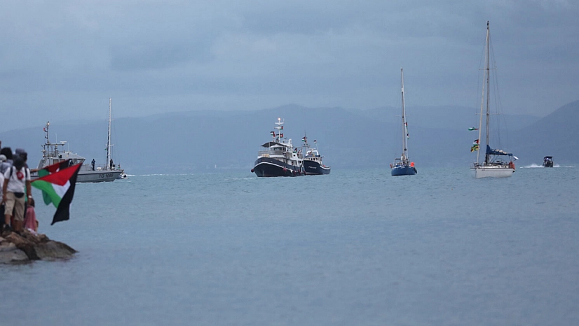 'Ağlamamızı istediler, biz güldük ilahi ve şarkı söyledik'