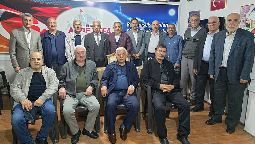 Ahde vefa derneği sohbet programlarına devam ediyor