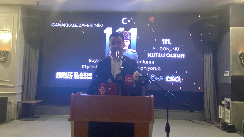Ahmet Ballıca: 'Şehrin geleceği için çalışacağız'