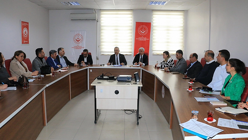 Aile ve Sosyal hizmetlerde ocak değerlendirmesi