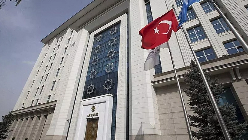 AK Parti'de büyük değişim