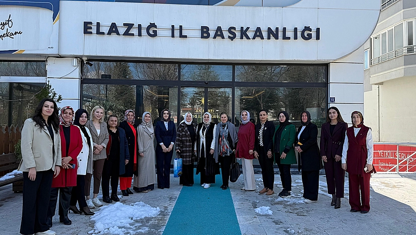 Ak Parti Kadın Kollarının Ramazan Programları Takdir Gördü