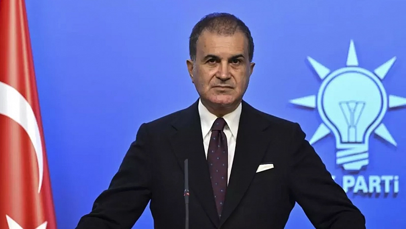 AK Parti Sözcüsü Ömer Çelik, Türkiye sürecine ilişkin dikkat çeken uyarılarda bulundu