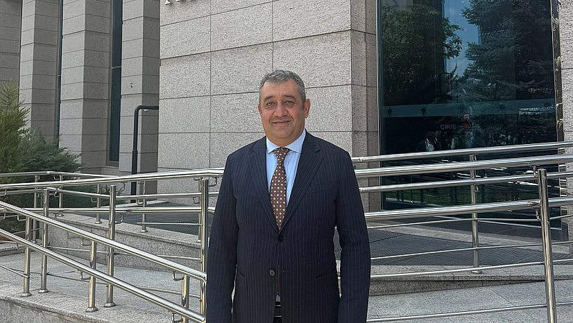 AK Parti Tunceli İl Başkanlığı'na Hüseyin Dal Vekaleten Atandı