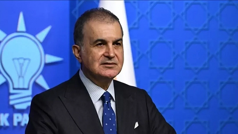 AK Partili Çelik'ten gümrük vergisi sinyali