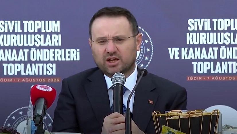 Akın Gürlek: 12 maddelik düzenleme toplumsal uzlaşıyı güçlendirecek