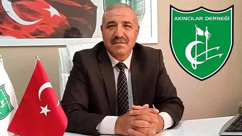 Akıncılar dernek başkanı Sadak: haddinizi bilin!