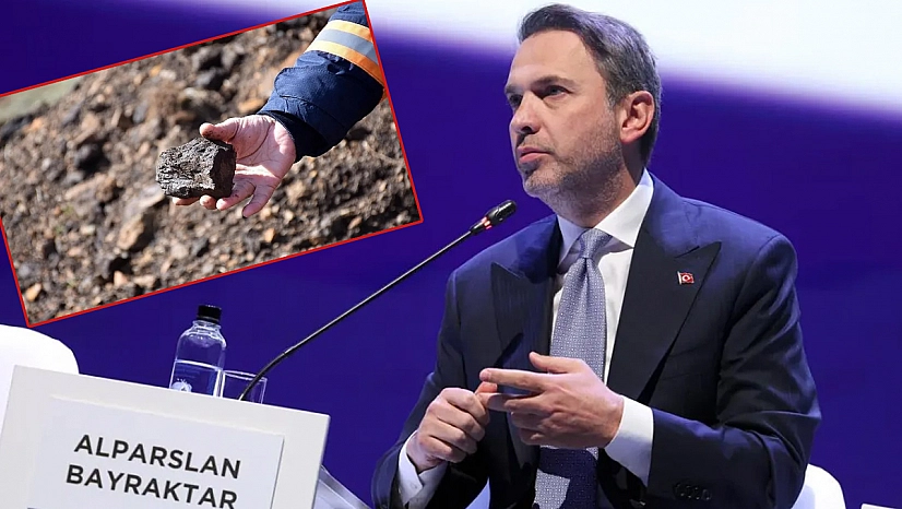 Alparslan Bayraktar: Nadir Toprak Elementleri Tesisine CHP'li belediye engel oldu