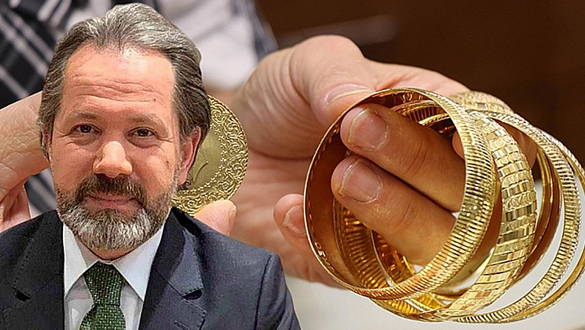 Altın uzmanından kritik uyarı geldi: Yatırımcılar dikkat etmeli!