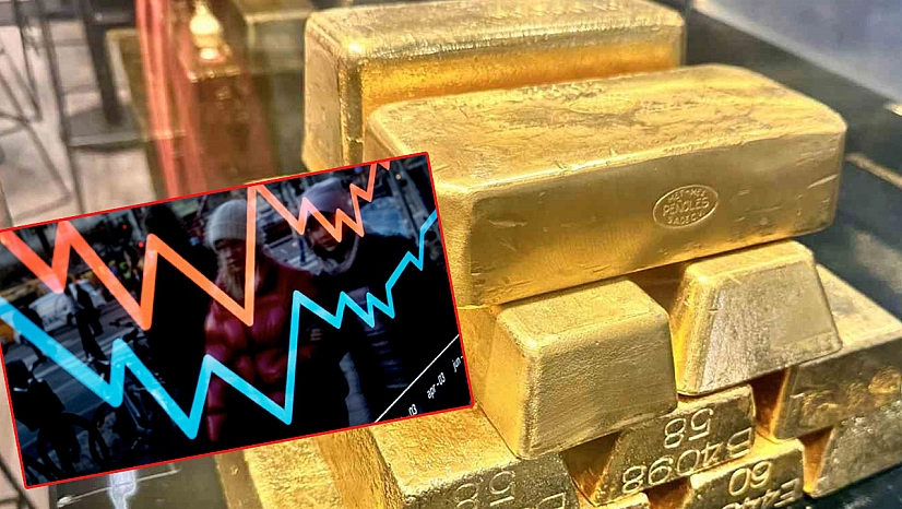 Altın yatırımcıları dikkat! Fiyatlar daha ne kadar düşer?