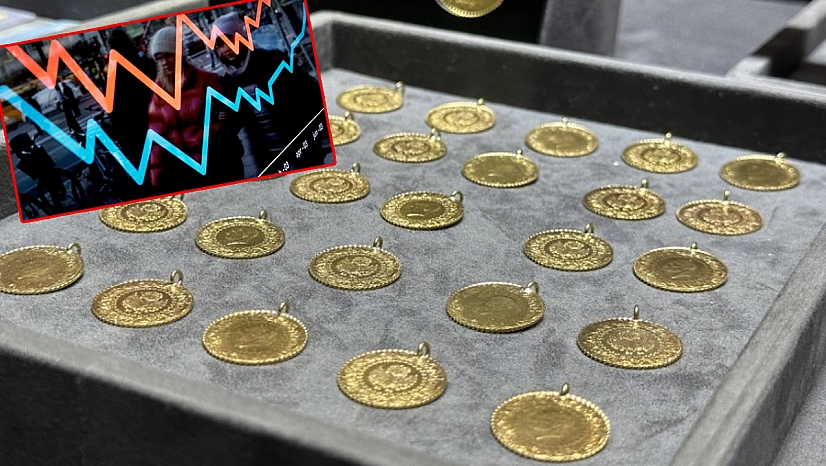 Altın yatırımcıları dikkat! Gram altında ikinci dalga kapıda