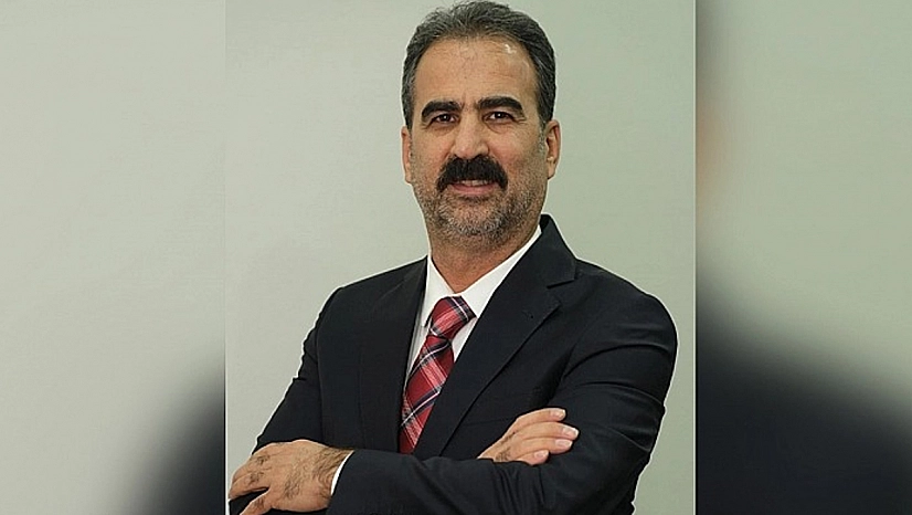 Anahtar Partisi İl Başkanı Yüksel Ercan görevinden istifa ettiğini açıkladı