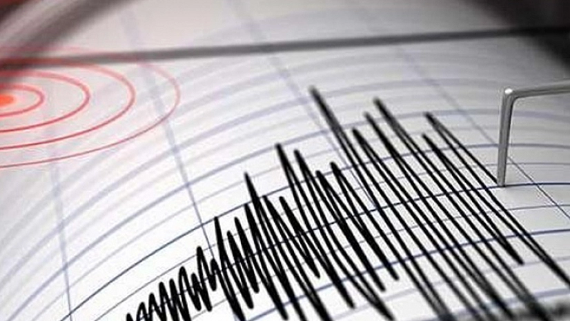Antalya'da deprem!