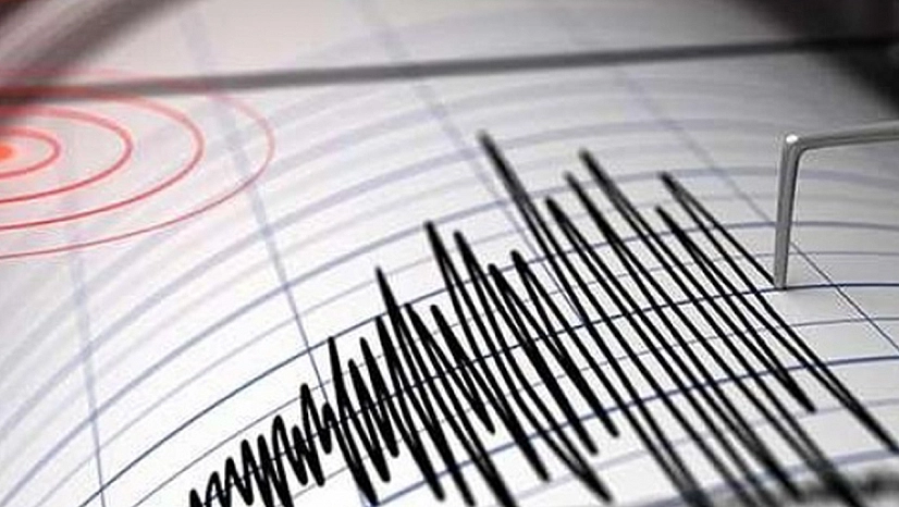 Antalya'da korkutan deprem!