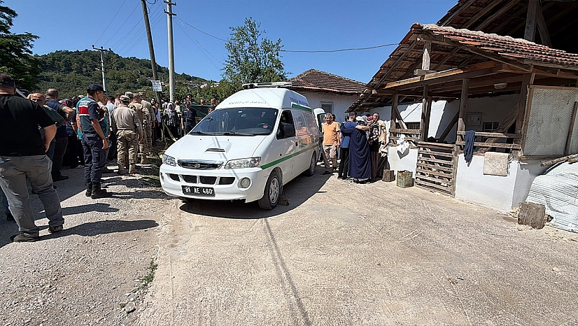 Arazi kavgası kanlı bitti: Yengesini pompalı tüfekle öldürdü