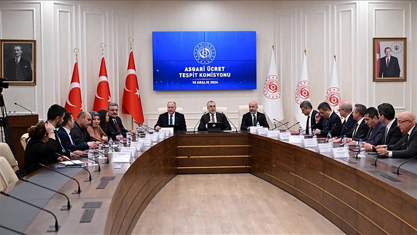 Asgari ücret görüşmeleri başladı: TÜRK-İŞ masaya oturmadı