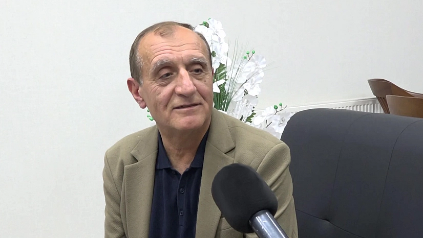 Aydın Akyürekli yeni yatırımını anlattı