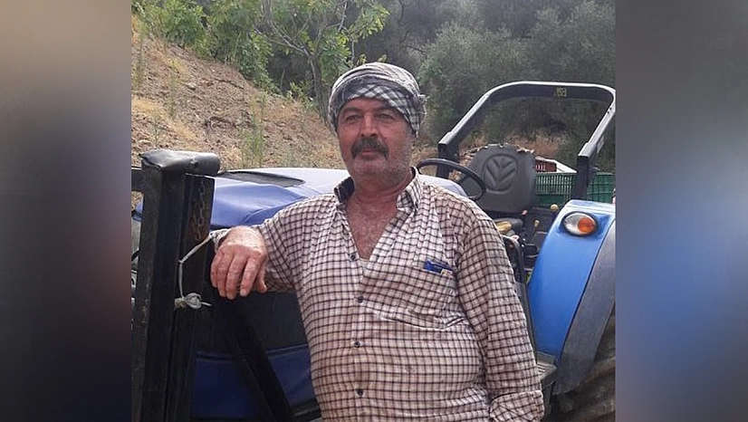 Bahçe kavgası kanlı bitti