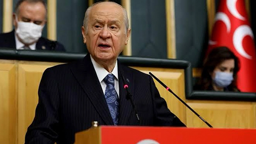 Bahçeli Yine Sağduyunun Sesi Oldu
