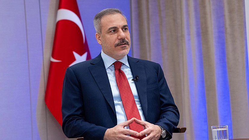 Bakan Fidan'dan PKK açıklaması