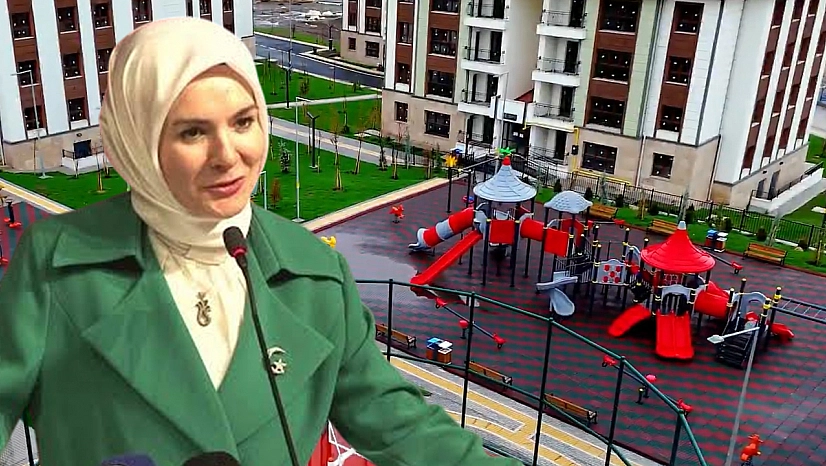 Bakan Göktaş'tan yuva kuracaklara müjde!