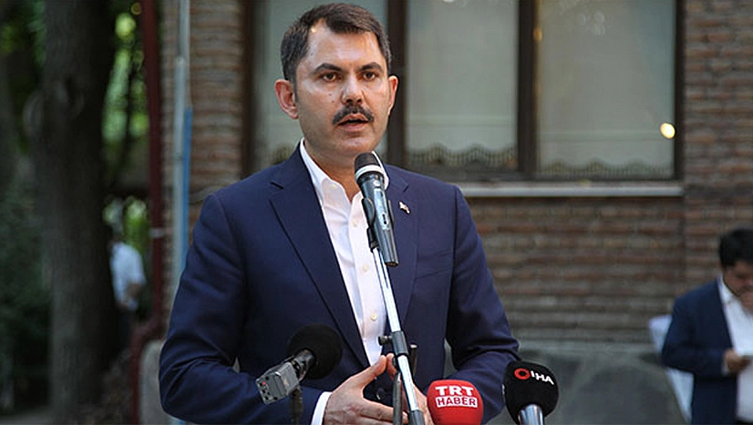 Bakan Kurum: '5 Milyon vatandaşın 2B mülkiyet sorunu çözüme kavuşuyor'
