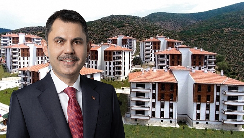 Bakan Kurum açıkladı: TOKİ'den 64 ilde 20 bin konut açık satışa sunulacak