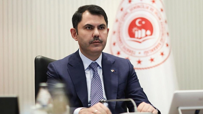 Bakan Kurum: Deprem konutlarında faizsiz ödeme sistemi uygulanıyor