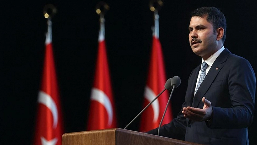 Bakan Kurum: Orman yangınlarında hasar tespiti çalışmaları sürüyor