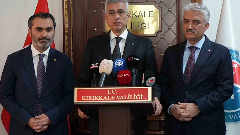 Bakan Memişoğlu: 'Savunma sanayisi gibi sağlık sanayisini de güçlendiriyoruz'