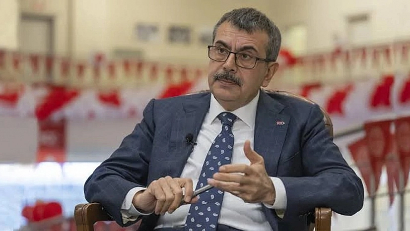 Bakan Tekin: Gençler bağımsızlığın temsilcisi olacak
