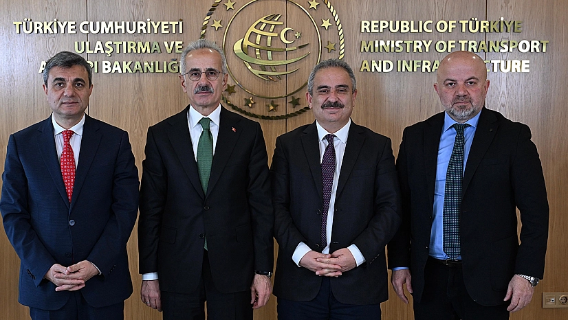 Bakan Uraloğlu: Pertek Köprüsü'nün Projesini bu yıl tamamlamayı planlıyoruz