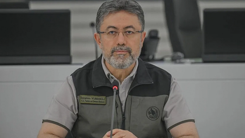 Bakan Yumaklı, yangınlarda son gelişmeleri paylaştı