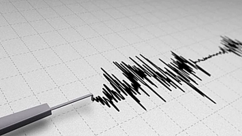 Balıkesir'de deprem!